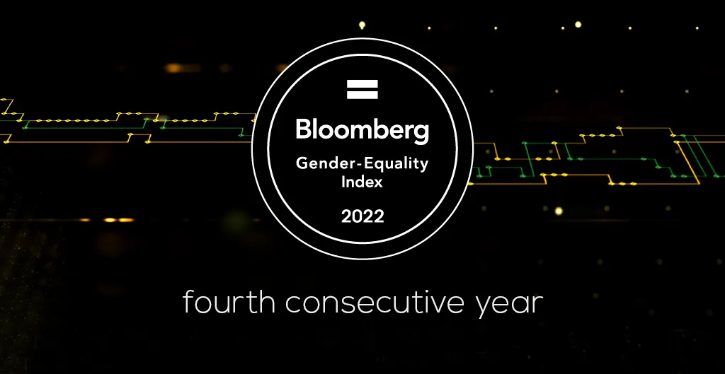 Evertec selected for Bloomberg gender-equality index
