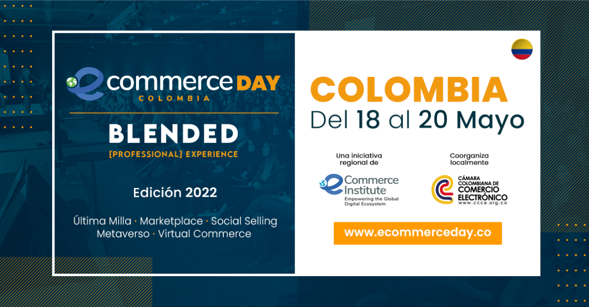 Ecomerce day Colombia
