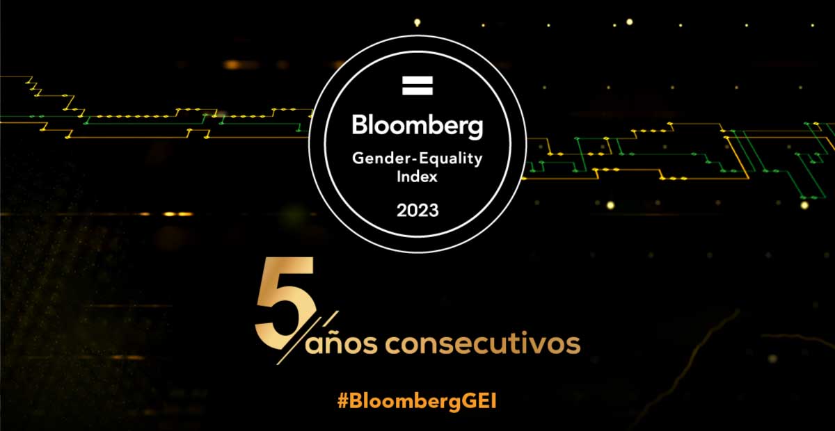 Evertec incluido por 5to año consecutivo en el Índice de Igualdad de Género de Bloomberg 2023